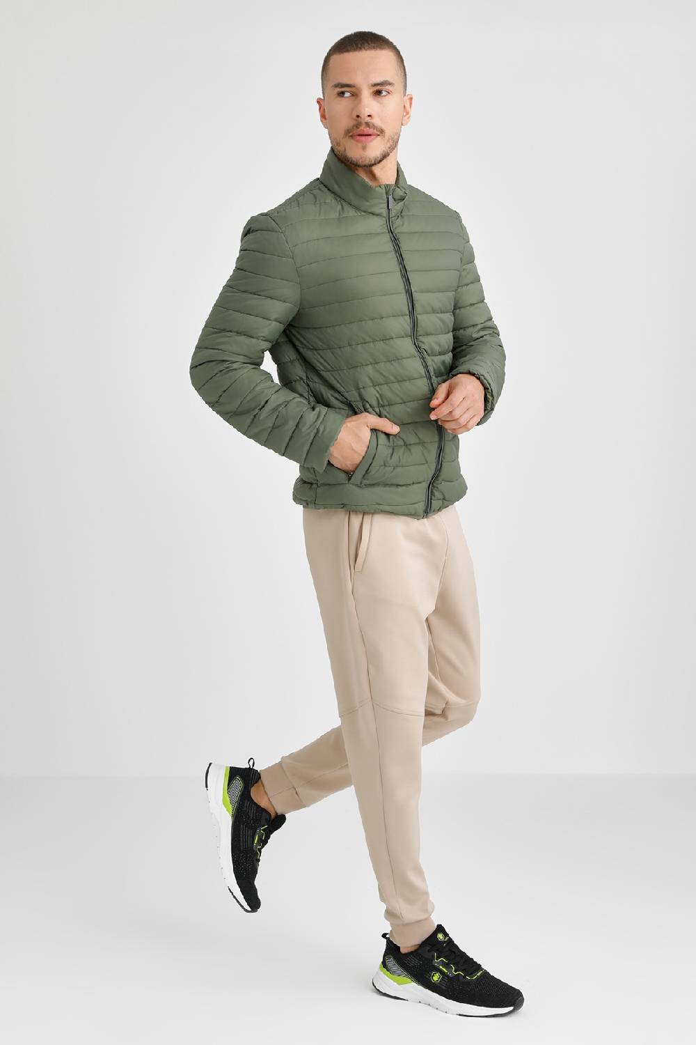 LumberJack NEW READY PIUMINO UOMO In Vendita