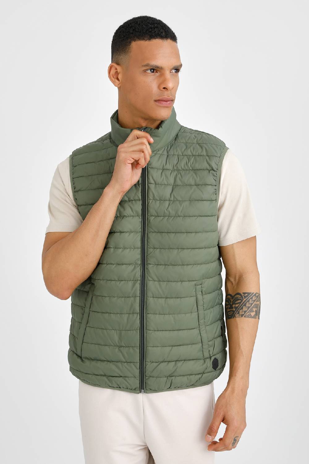 LumberJack NEW READY PIUMINO UOMO Vendita Calda