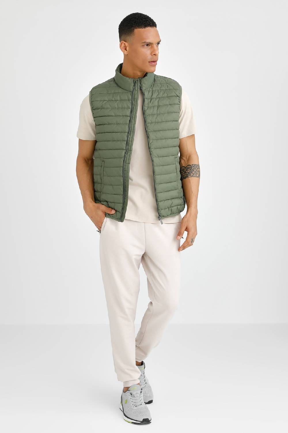 LumberJack NEW READY PIUMINO UOMO Vendita Calda
