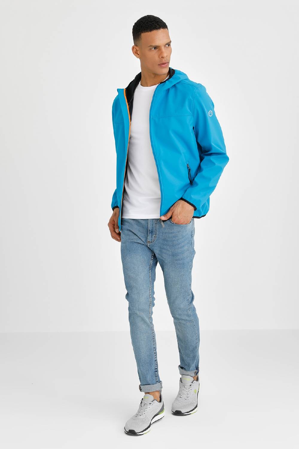 LumberJack COVER GIACCA UOMO Saldi Di Fabbrica