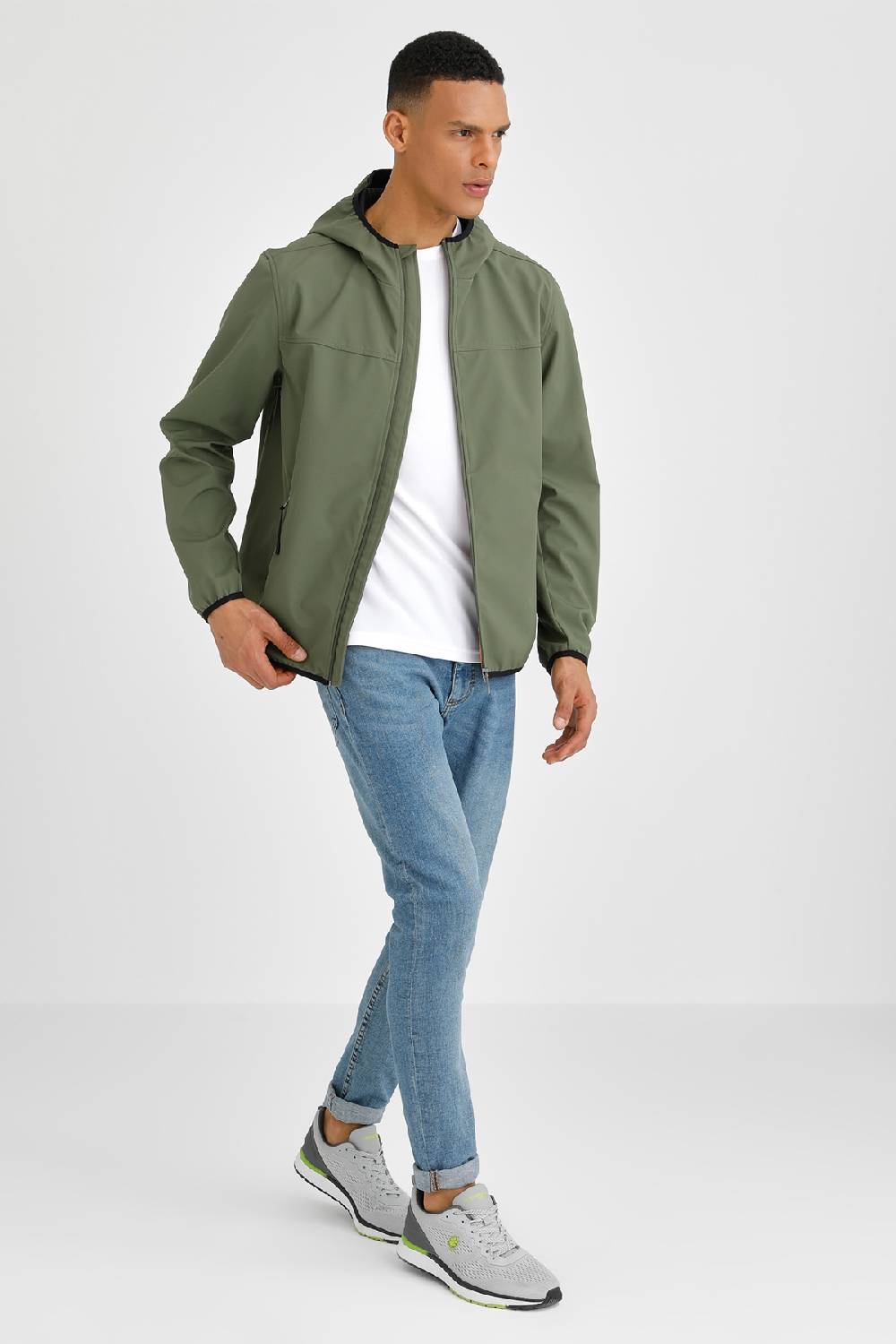 LumberJack COVER GIACCA UOMO I Più Venduti