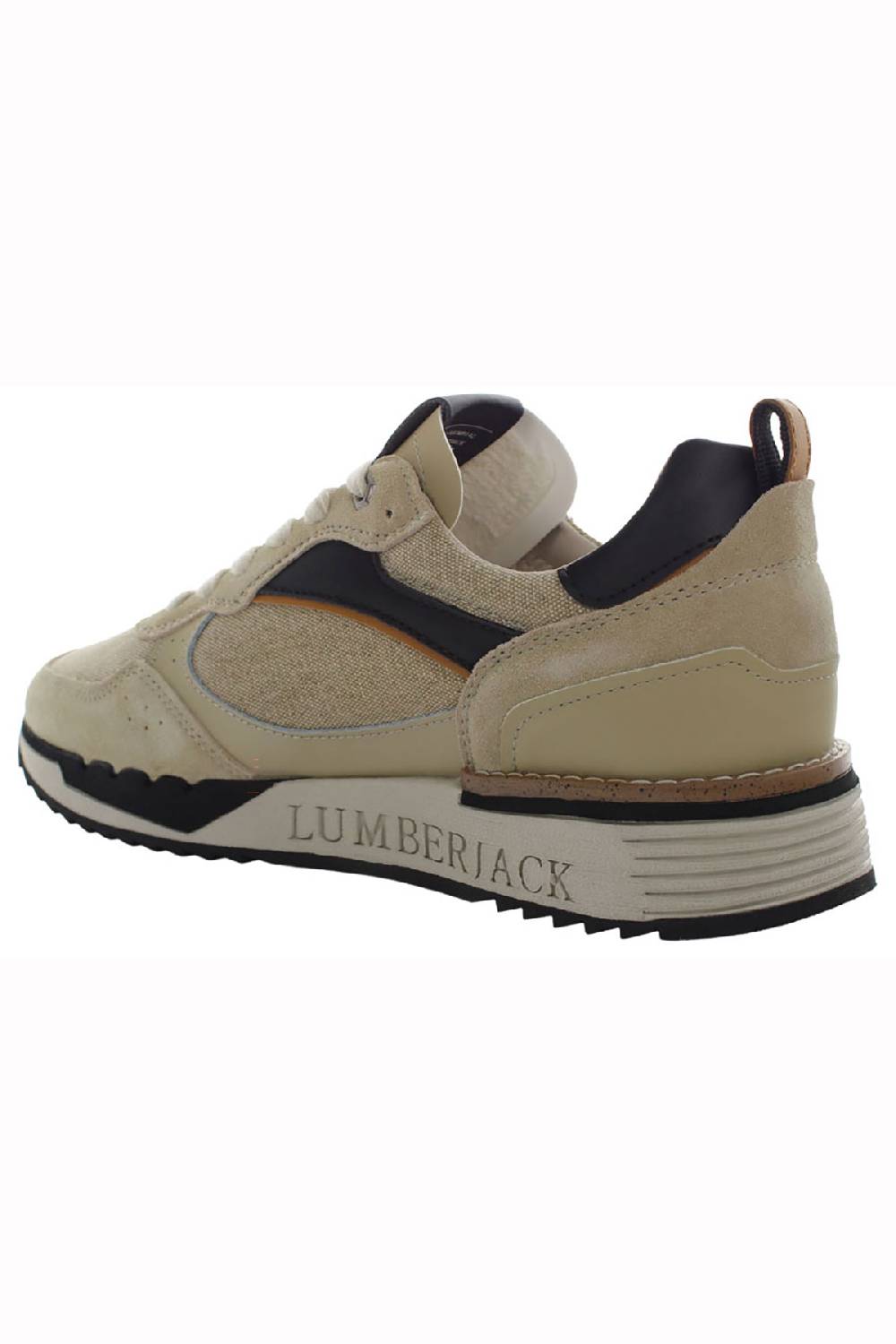 LumberJack NOLAN SNEAKER UOMO Vendita