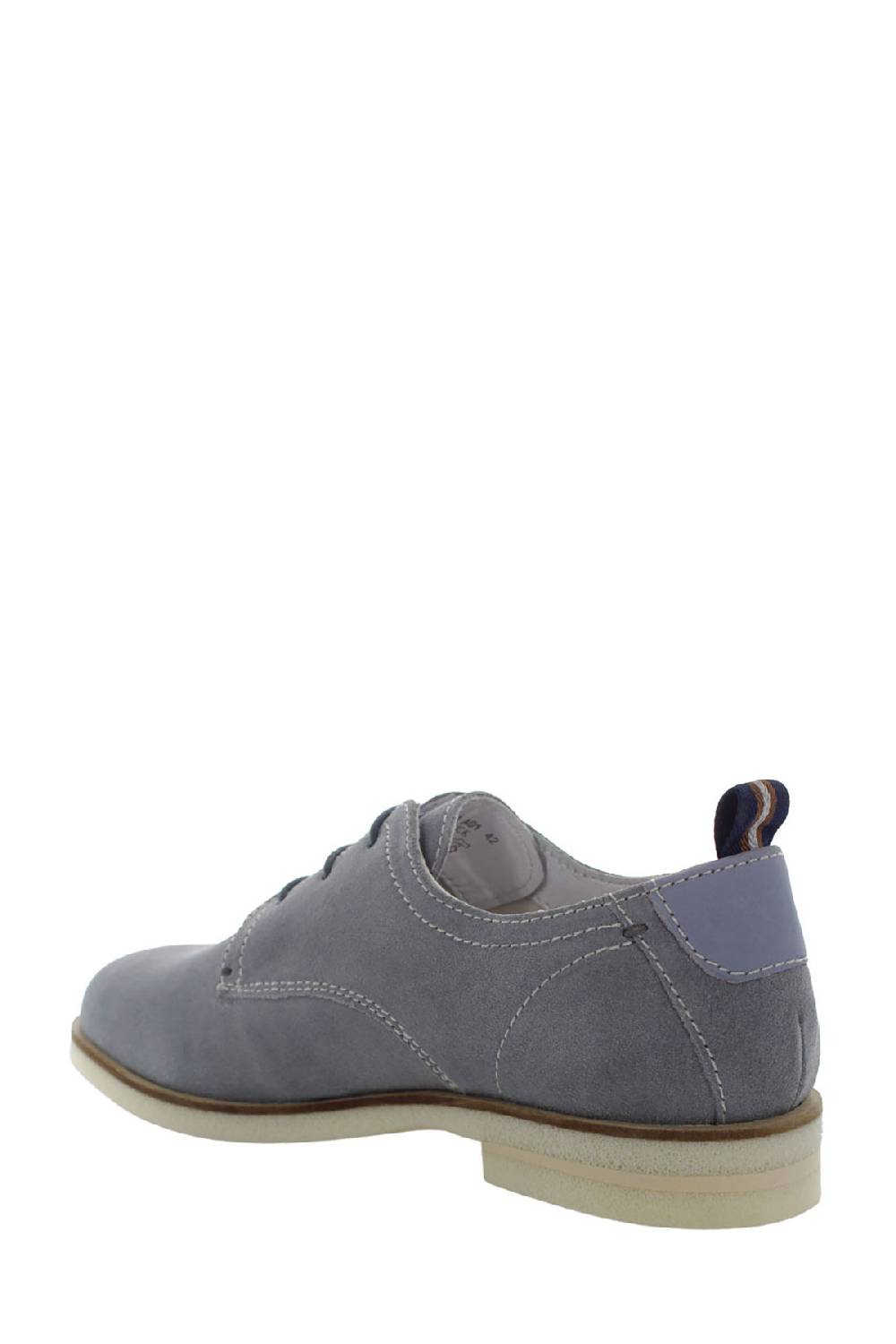 LumberJack ALVISE DERBY SHOE UOMO Qualità