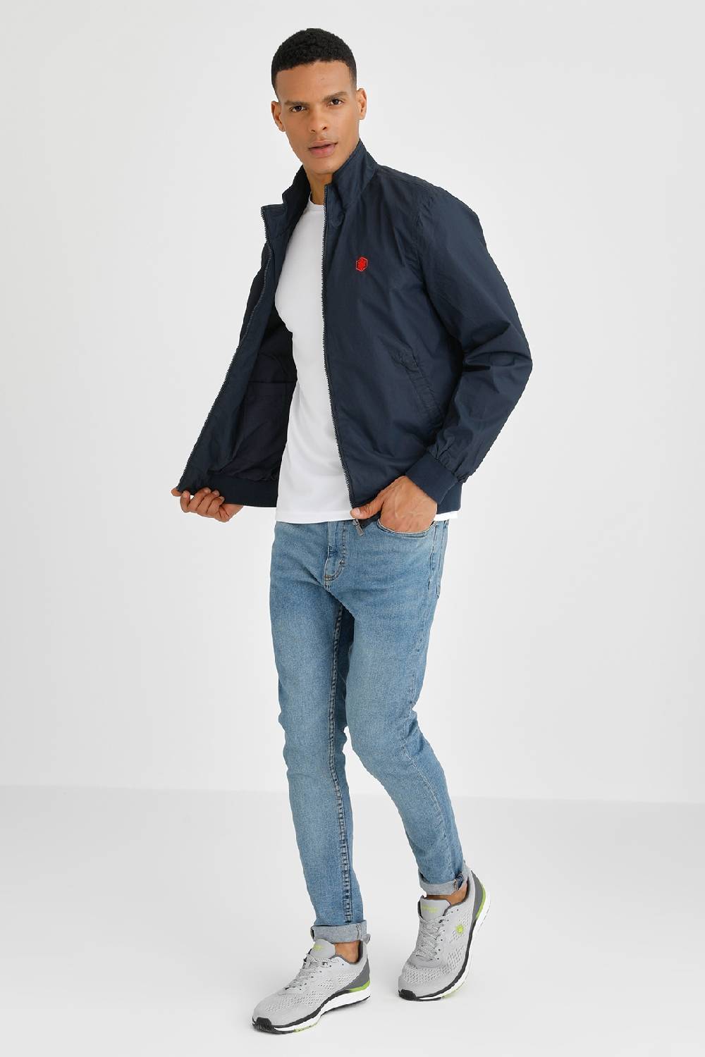 LumberJack DAILY GIACCA UOMO Consegna Veloce