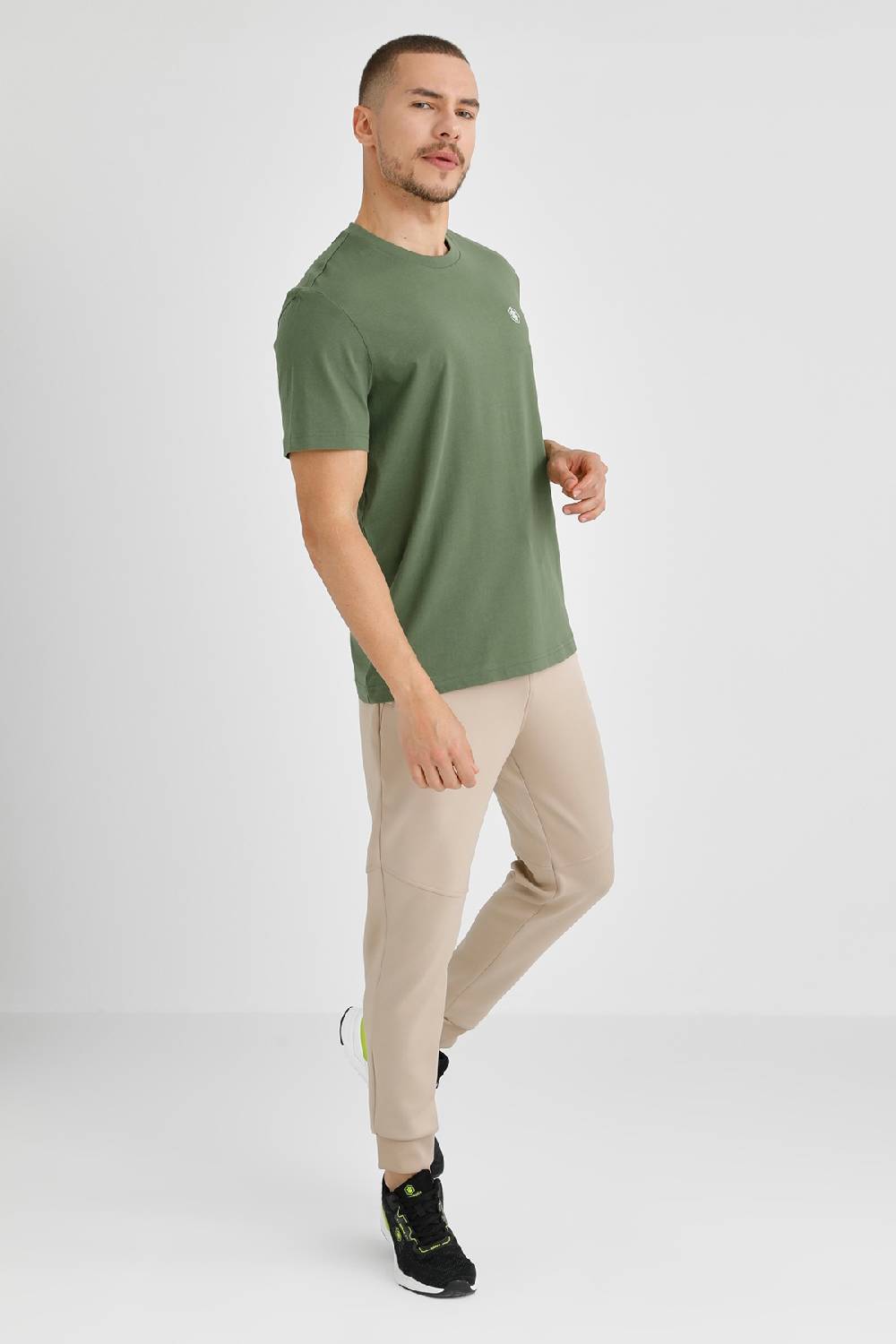 LumberJack TEES UOMO Affare Del Giorno
