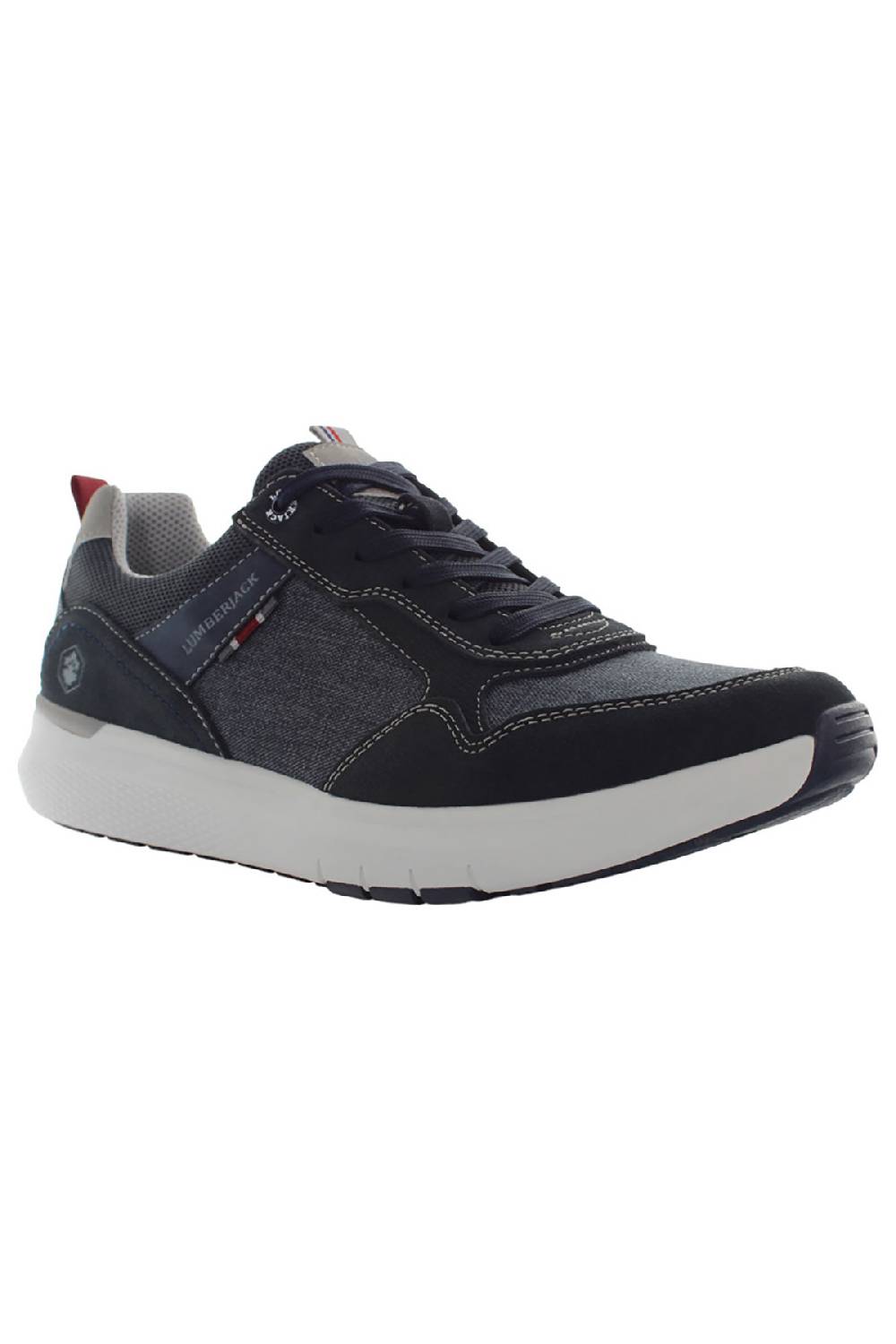 LumberJack NEIL SNEAKERS UOMO Nuovo