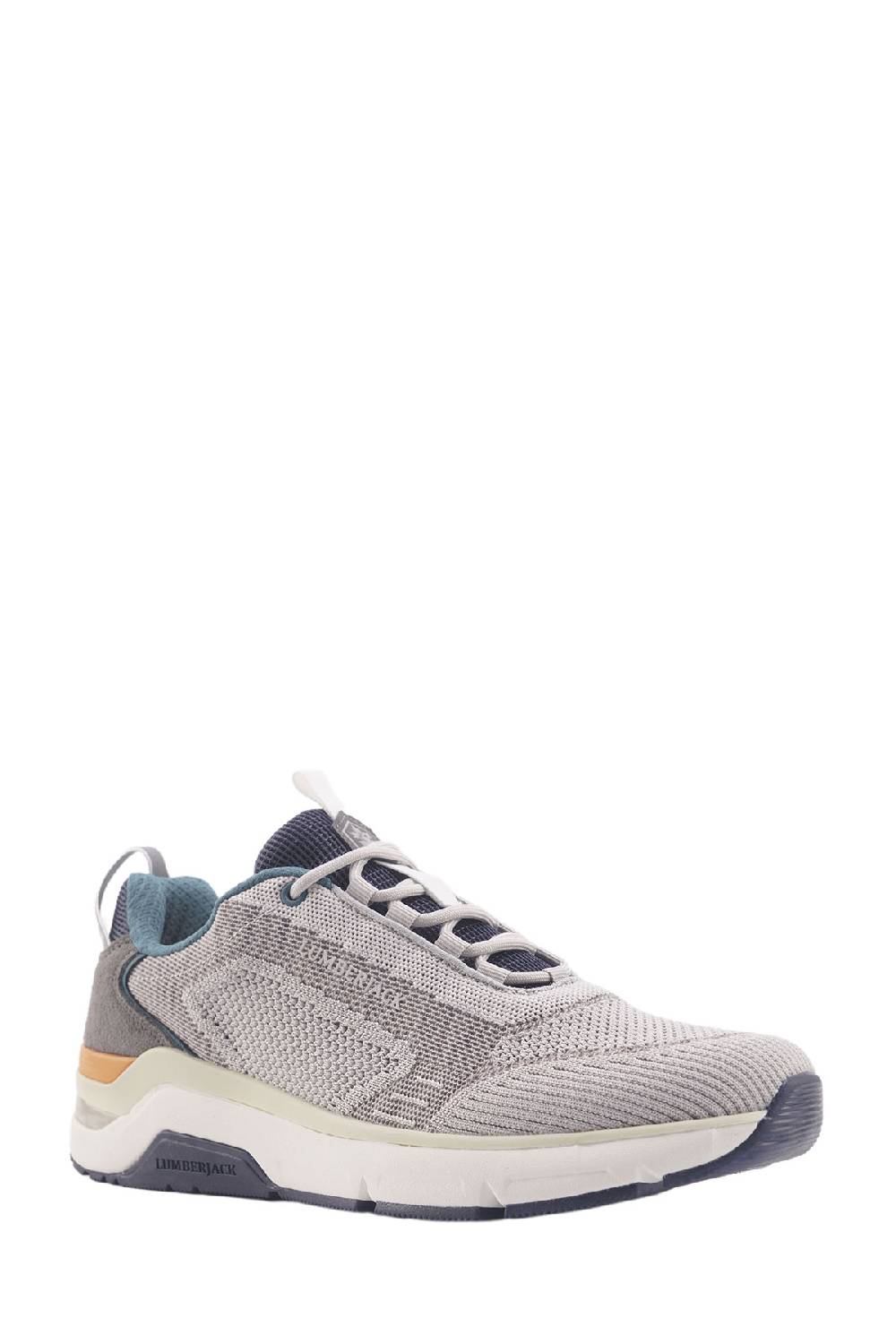 LumberJack ROLAND SNEAKERS UOMO Pezzi Unici