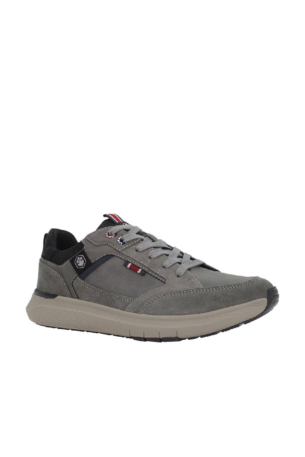 LumberJack NEIL SNEAKERS UOMO Vendita