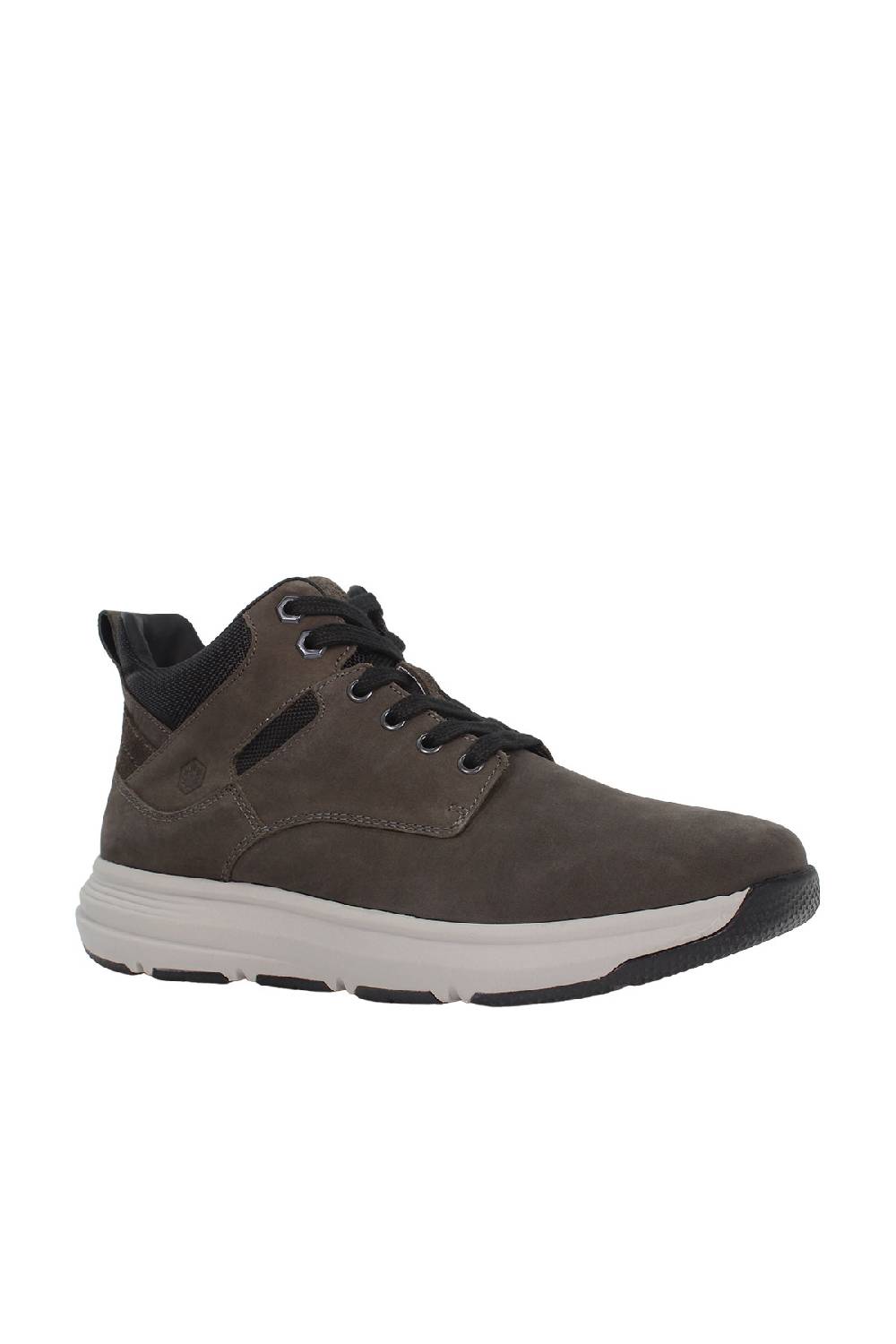 LumberJack GARY MID CUT SNEAKERS UOMO In Vendita