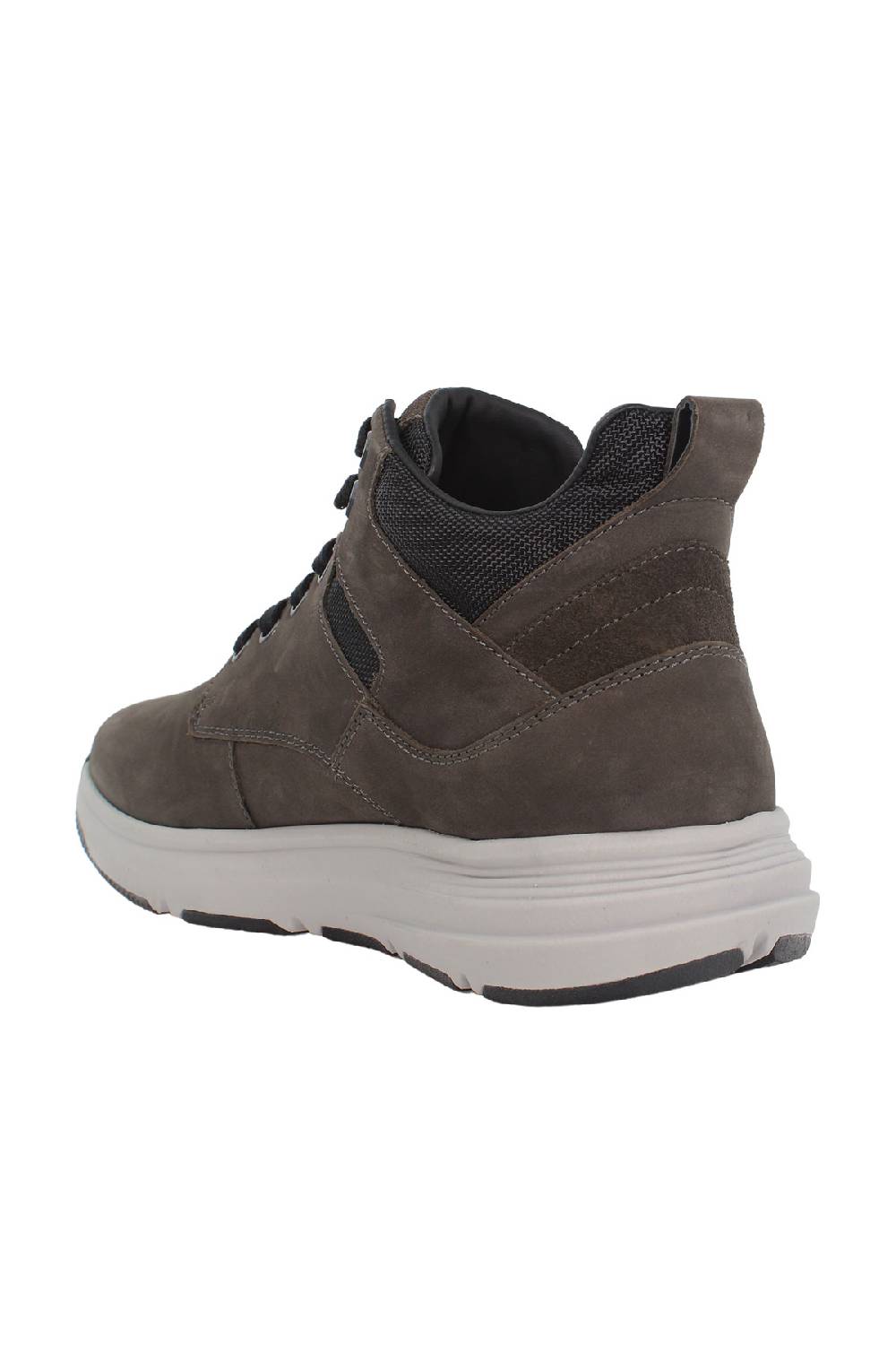 LumberJack GARY MID CUT SNEAKERS UOMO In Vendita