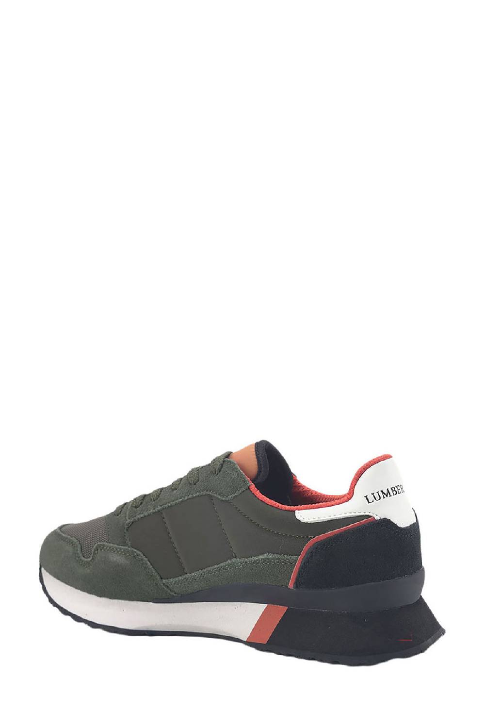 LumberJack WILSON SNEAKER UOMO Spedizione Gratuita
