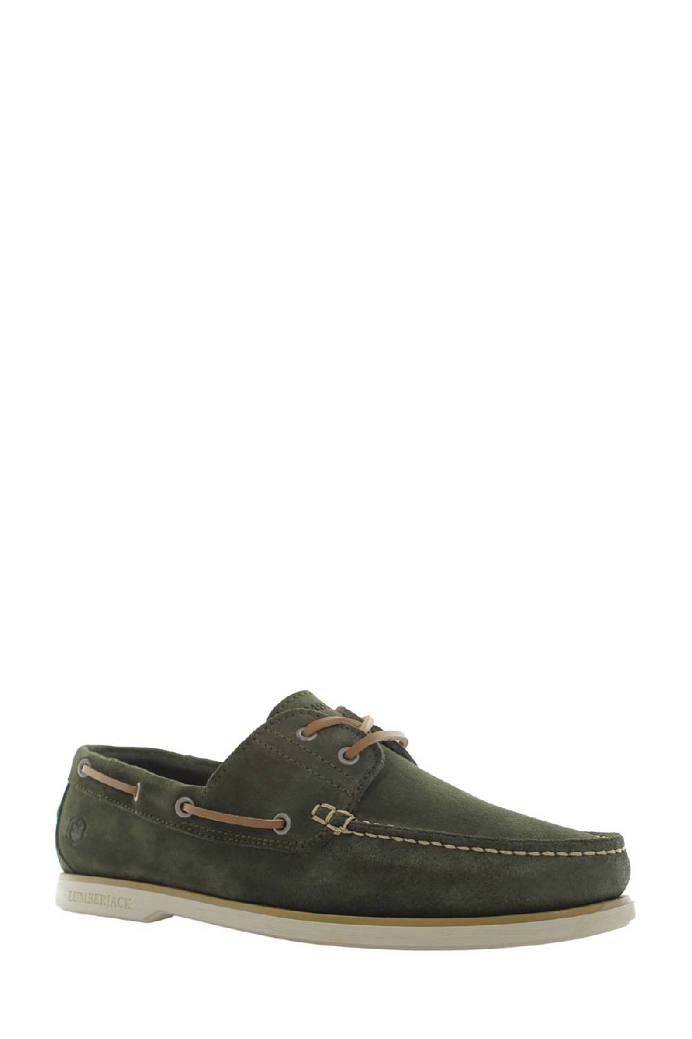 LumberJack NAVIGATOR SCARPE DA BARCA UOMO Vendita Economica