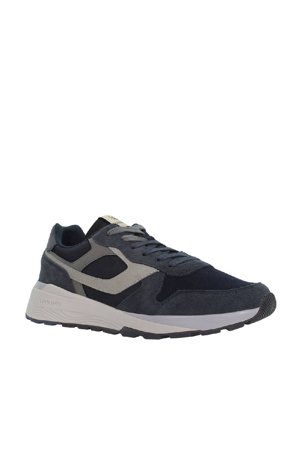 LumberJack WILFRED SNEAKERS UOMO Fino Al -60%