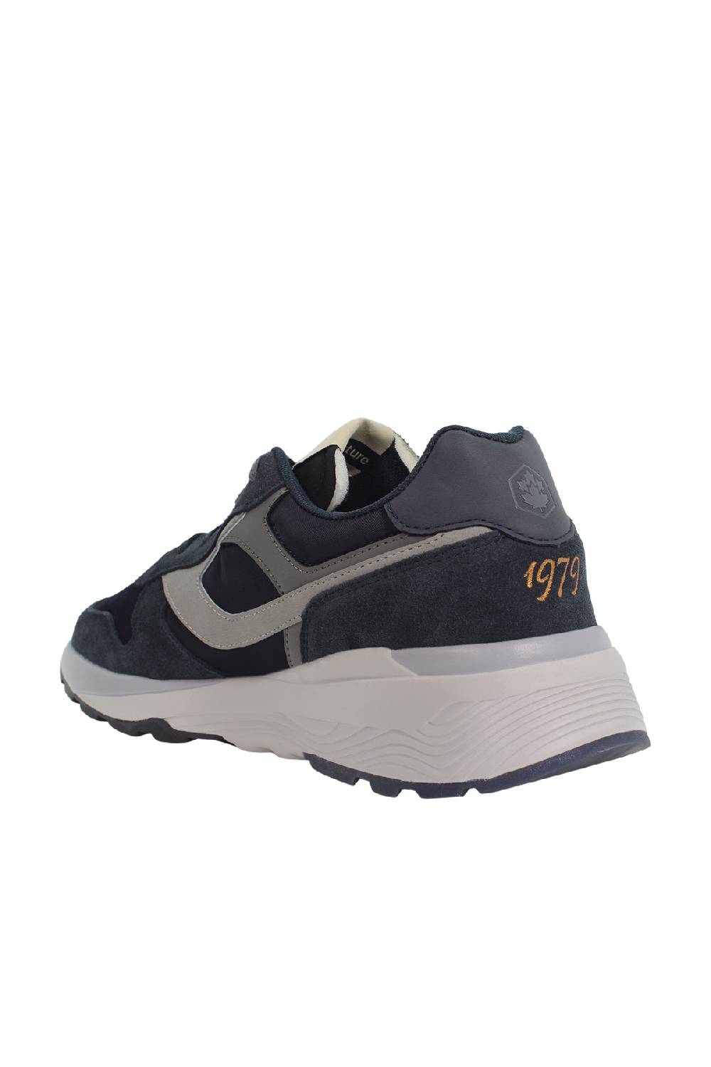 LumberJack WILFRED SNEAKERS UOMO Fino Al -60%