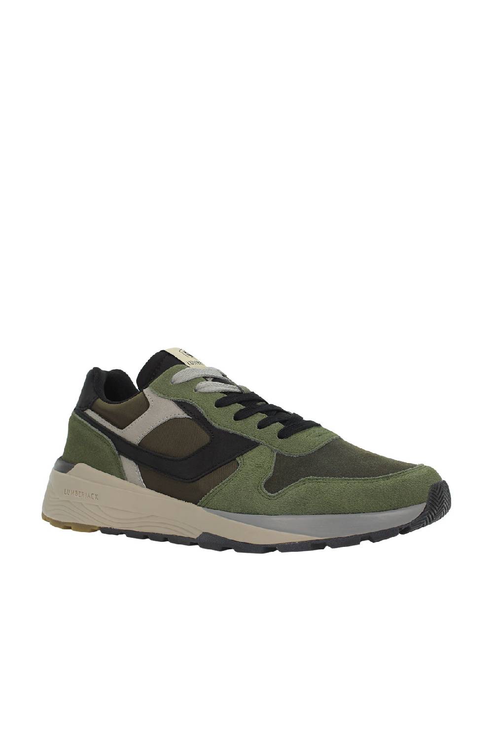 LumberJack WILFRED SNEAKERS UOMO Nuova