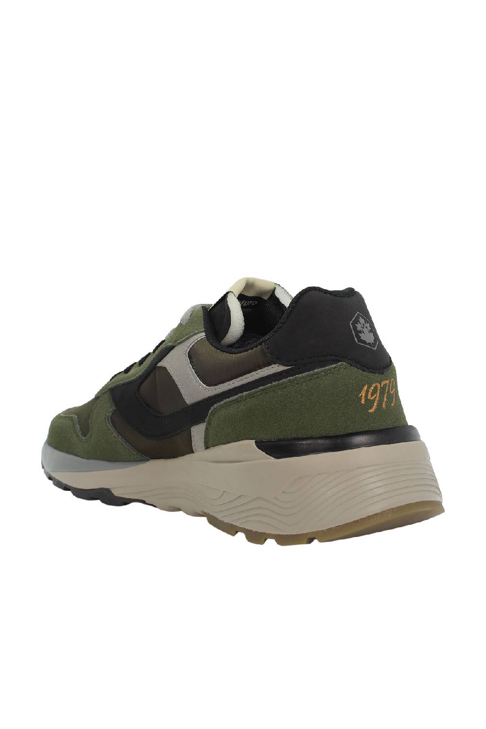 LumberJack WILFRED SNEAKERS UOMO Nuova