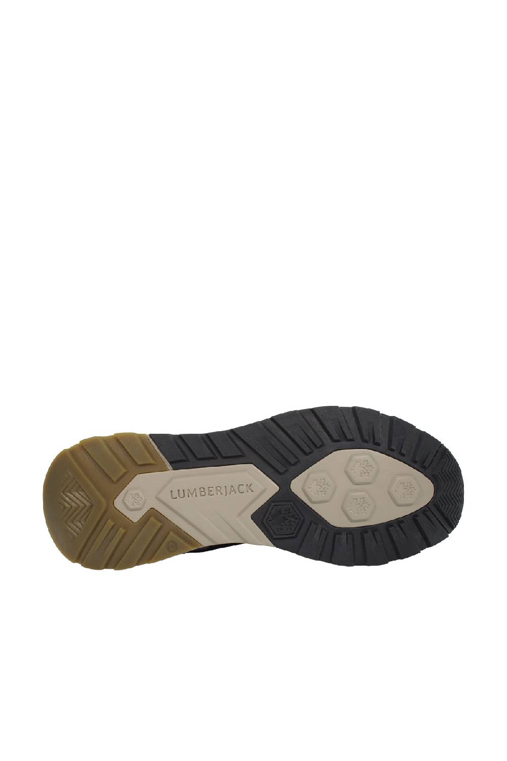 LumberJack WILFRED SNEAKERS UOMO Nuova