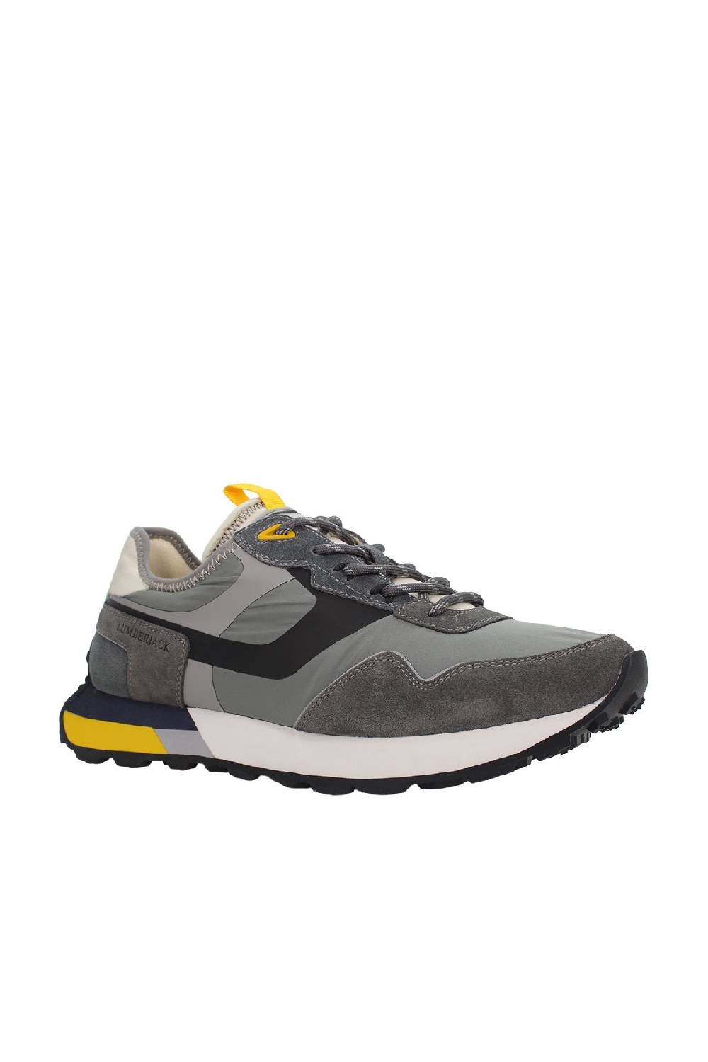 LumberJack FURY SNEAKERS UOMO Vendita Economica