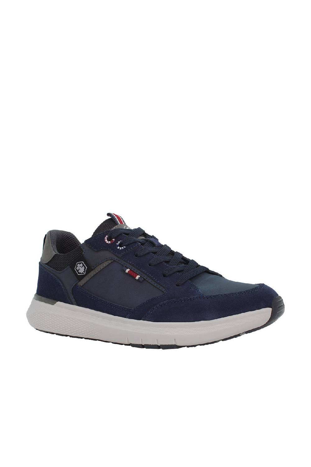 LumberJack NEIL SNEAKERS UOMO Saldi Di Fabbrica