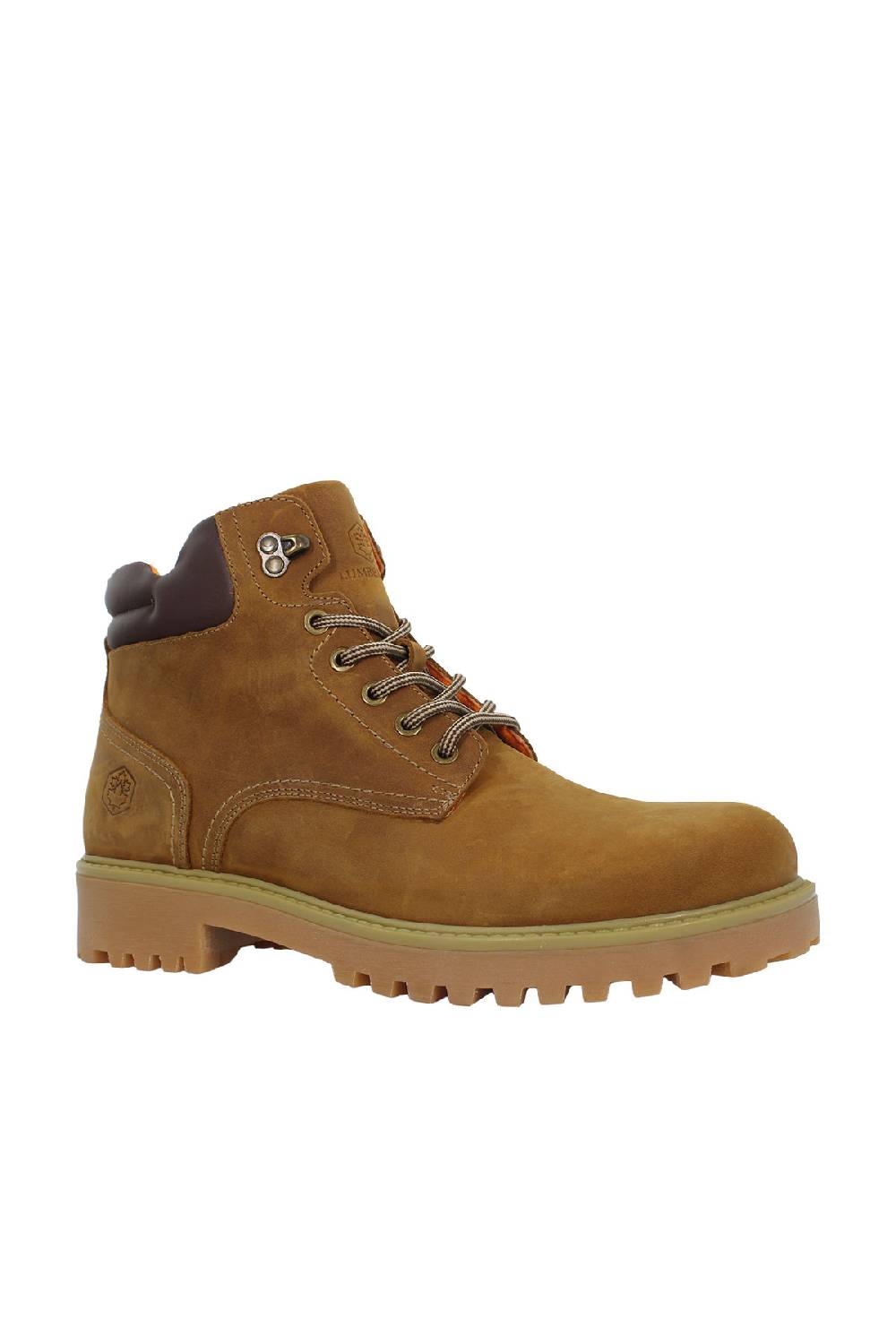 LumberJack RIVER 2 STIVALETTI UOMO Promozione Limitata