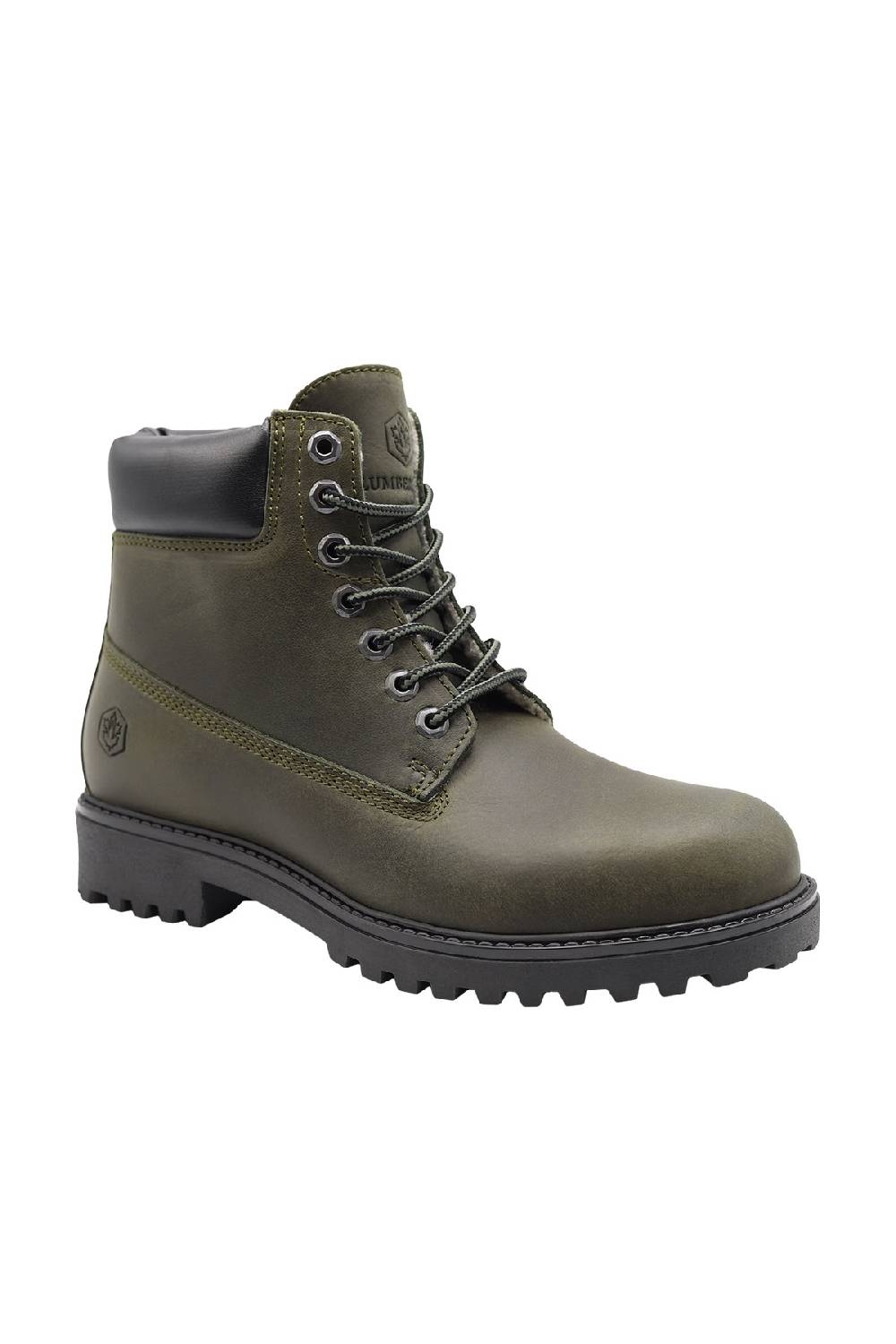 LumberJack RIVER 2 STIVALETTI UOMO Fino Al -60%