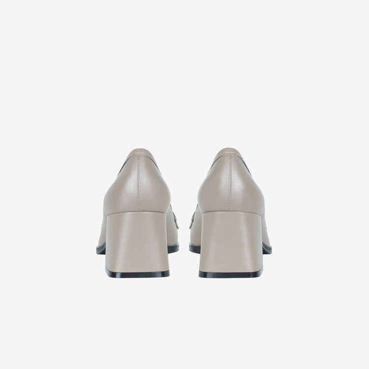 Roberto Festa MOCASSINO IN NAPPA ACACIA CON ACCESSORIO PERLA GERT Outlet