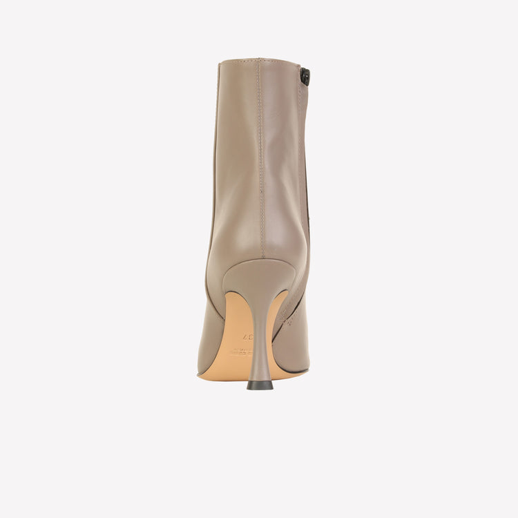 Roberto Festa STIVALETTO CON STILETTO IN VITELLO GRIGIO STONE LUISA Italy