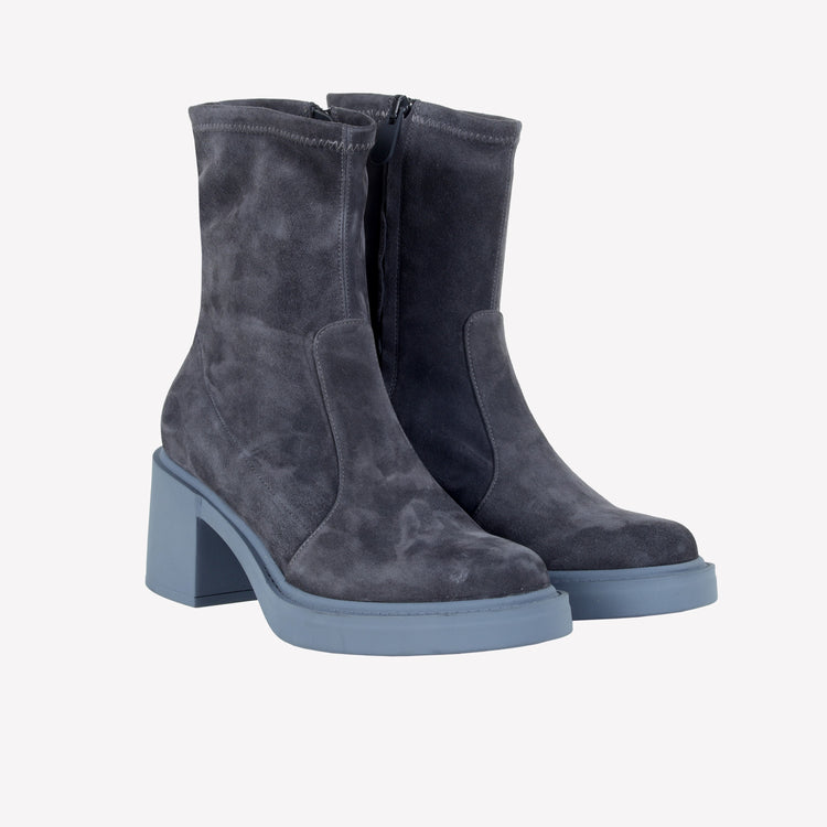 Roberto Festa ANKLE BOOT IN CAMOSCIO STRETCH ANIKKI Italia