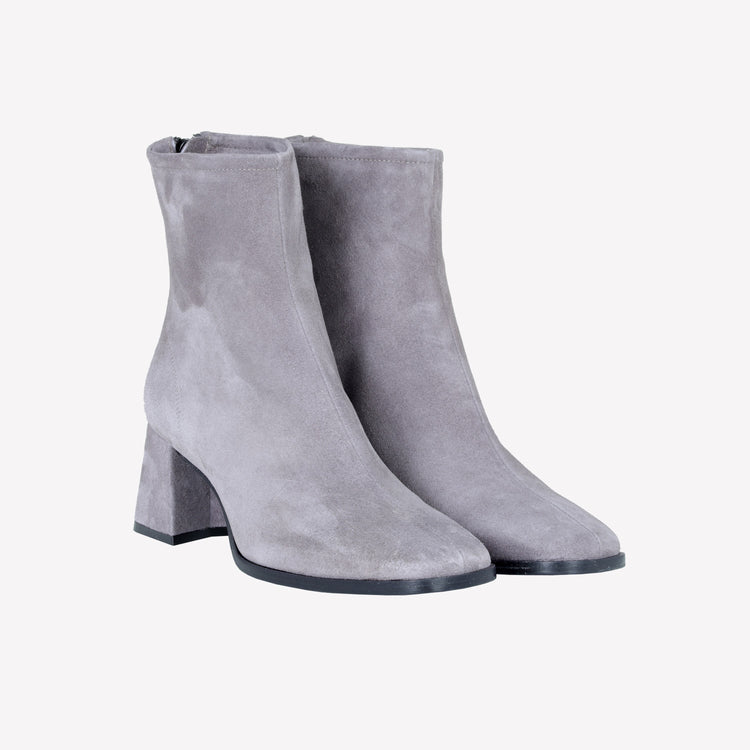 Roberto Festa ANKLE BOOT IN CAMOSCIO ELEPHANT YLARIA 2025