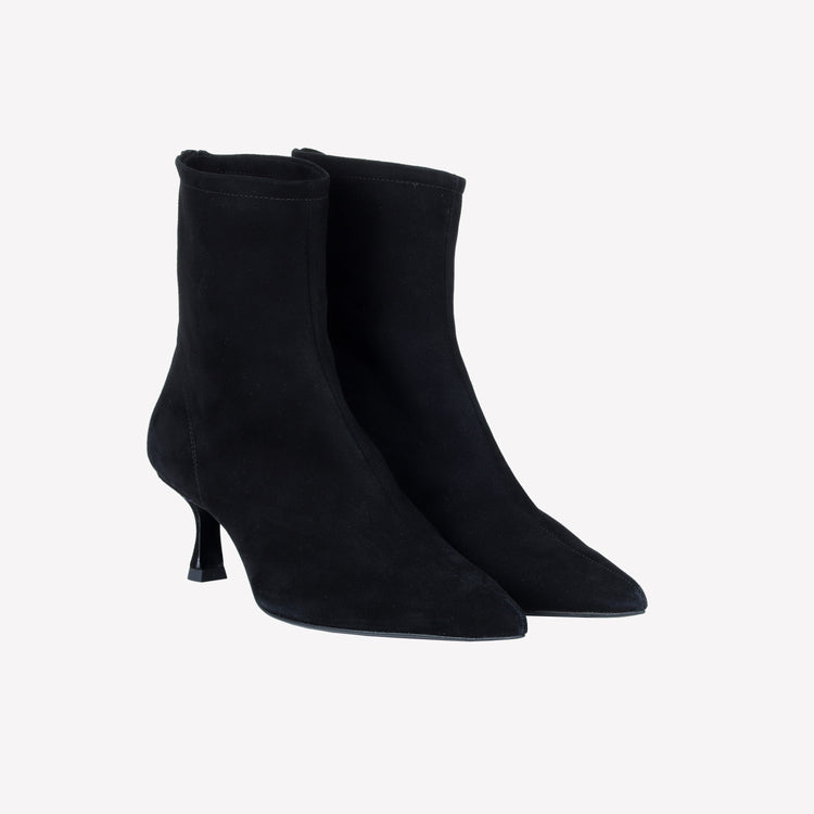 Roberto Festa ANKLE BOOT IN CAMOSCIO REMY Qualità Garantita