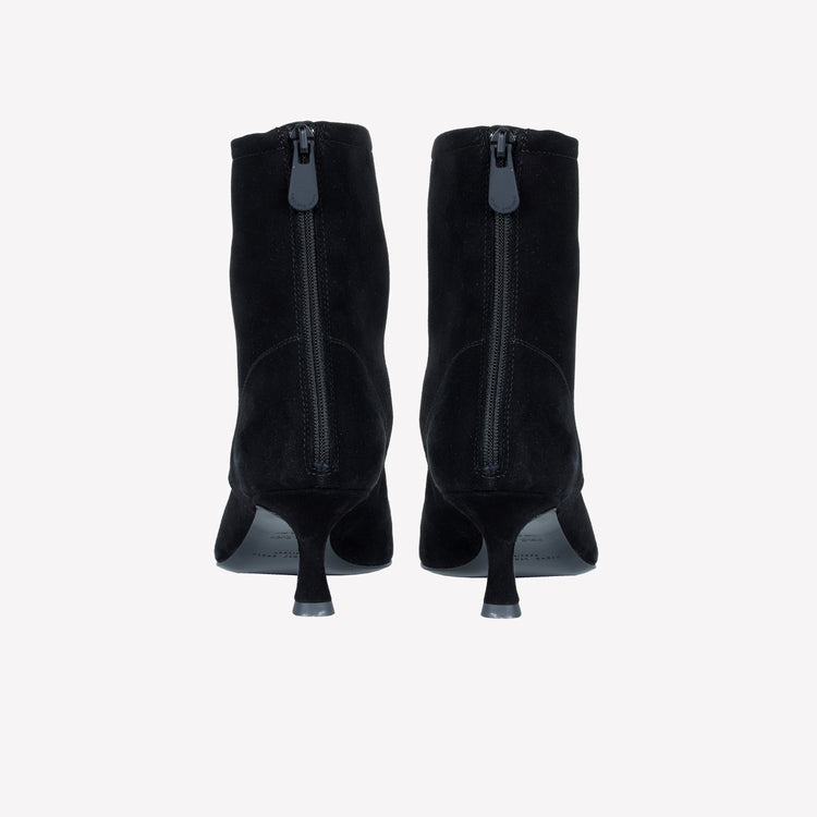 Roberto Festa ANKLE BOOT IN CAMOSCIO REMY Qualità Garantita