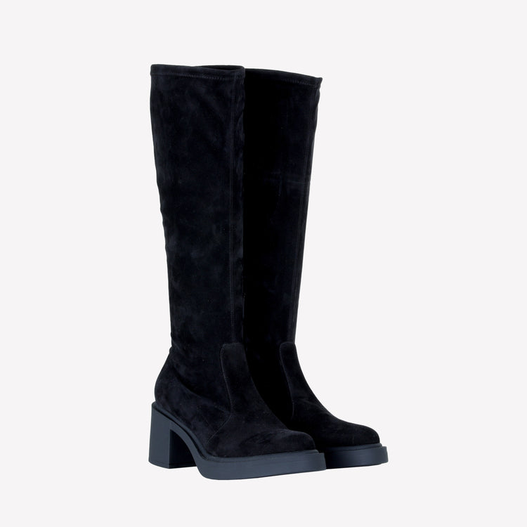 Roberto Festa BOOT IN CAMOSCIOELASTICIZZATO HANNY Acquista Ora