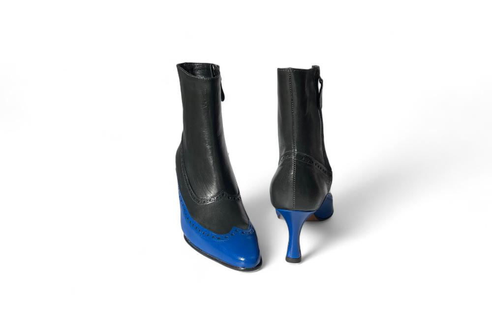 Rose'S Roses MEREDITH BLUETTE/CHARCOAL Saldi Di Fabbrica