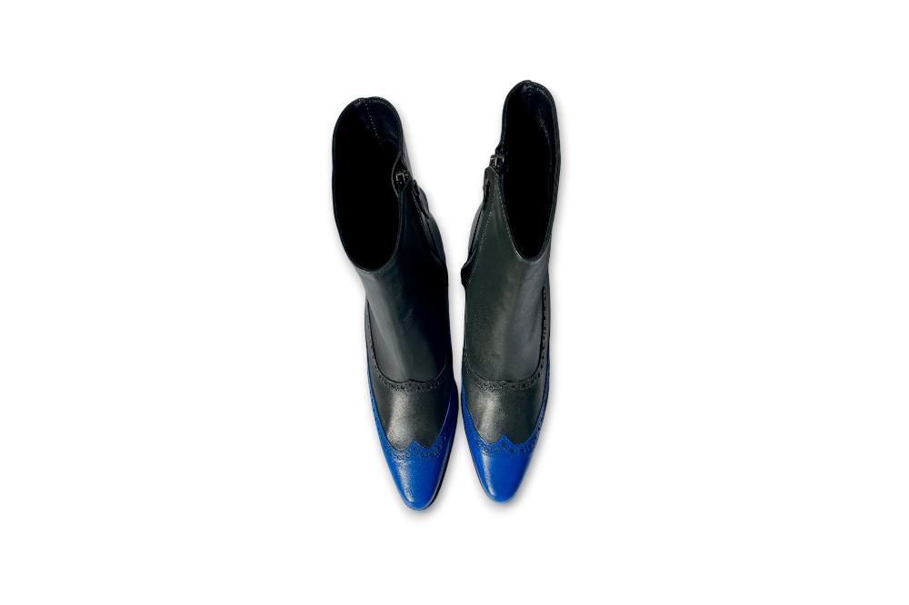 Rose'S Roses MEREDITH BLUETTE/CHARCOAL Saldi Di Fabbrica