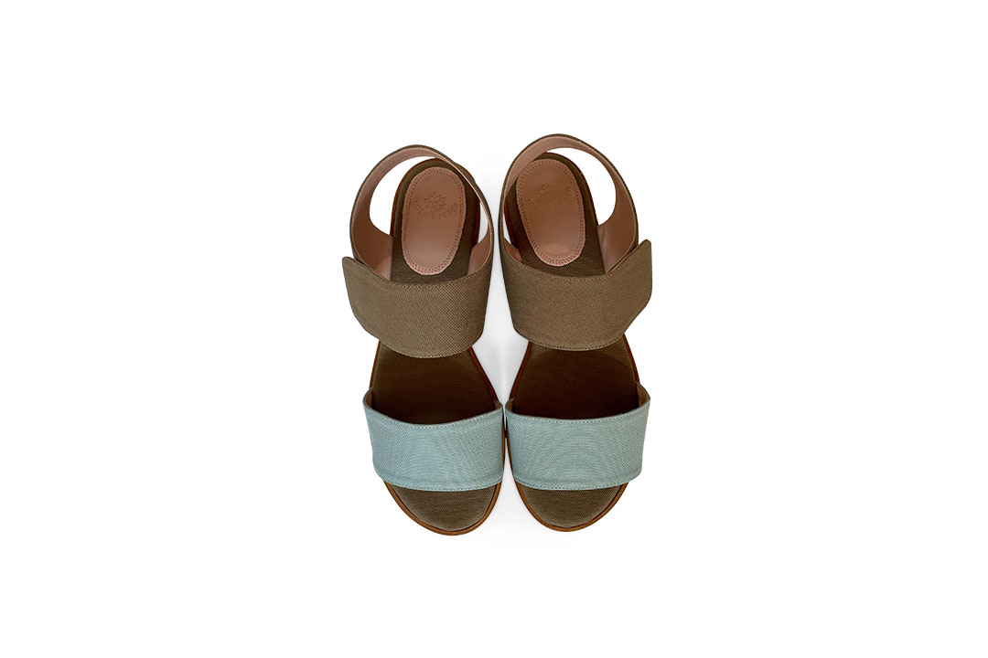 Rose'S Roses Margaux Flat – Canvas Presa