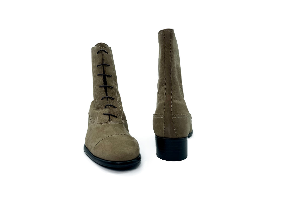 Rose'S Roses Theresa – Oxford Boots In Saldo