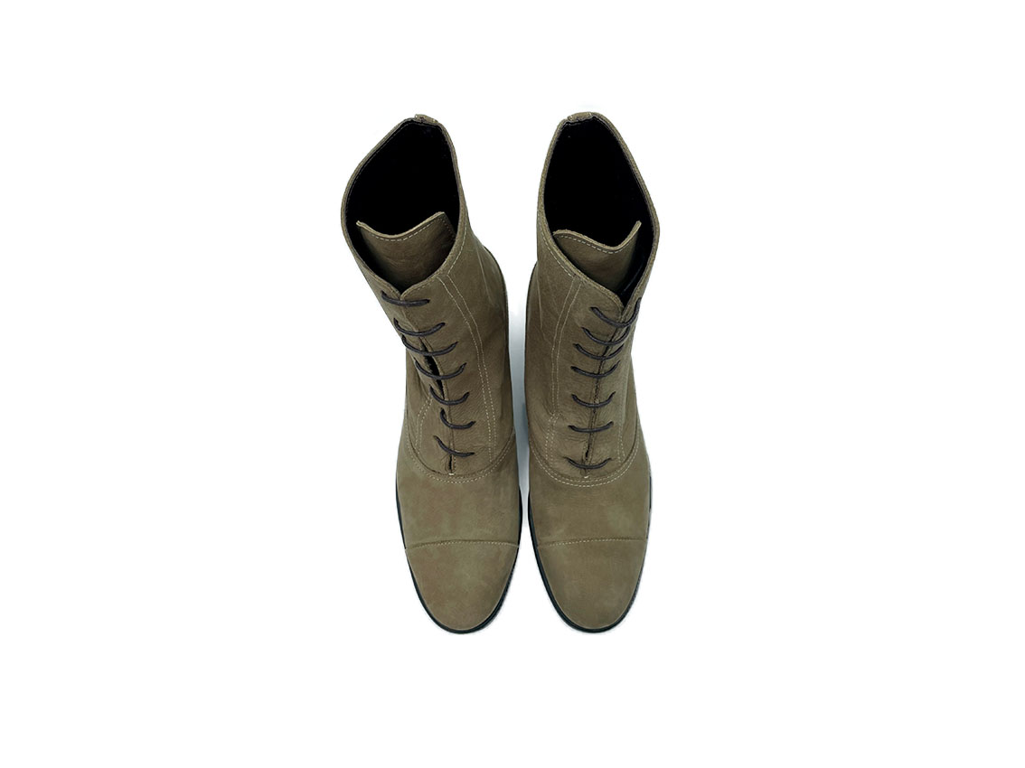 Rose'S Roses Theresa – Oxford Boots In Saldo
