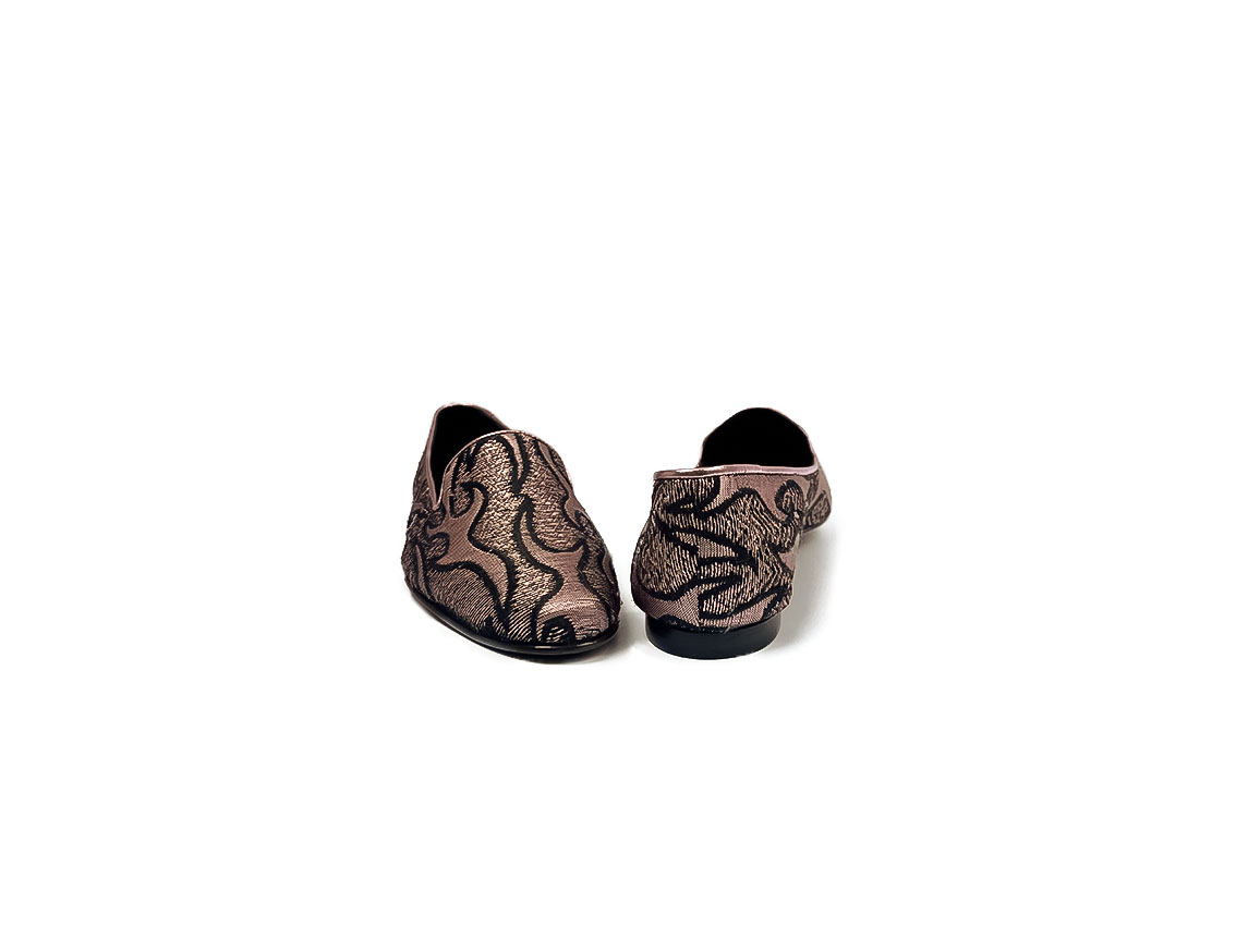 Rose'S Roses Starlette Jacquard In Linea