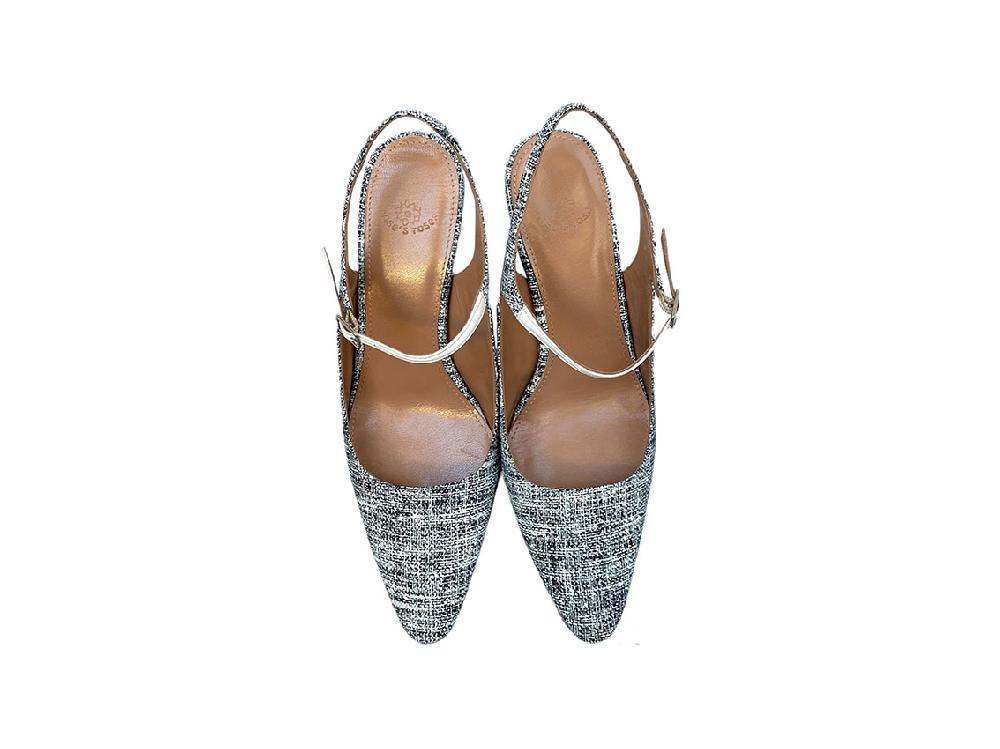Rose'S Roses Nancy – Slingback Consegna Veloce