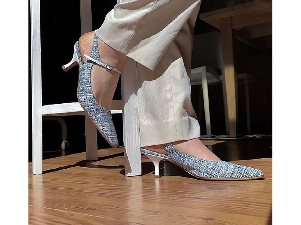 Rose'S Roses Nancy – Slingback Consegna Veloce