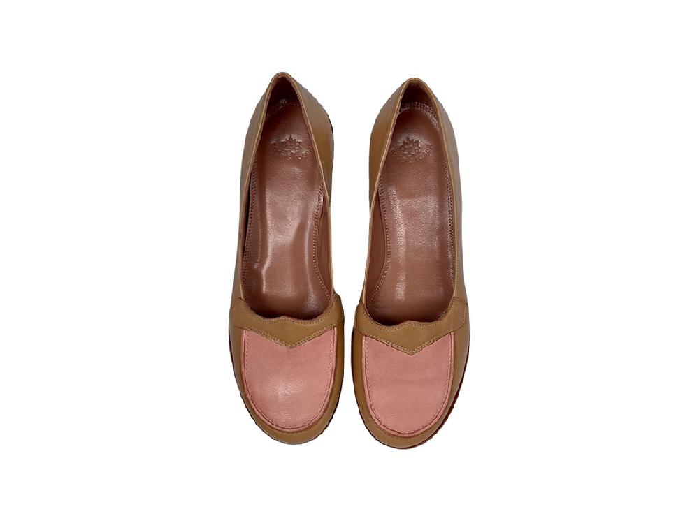 Rose'S Roses Olivia – Bicolore Mocassino Shopping Online