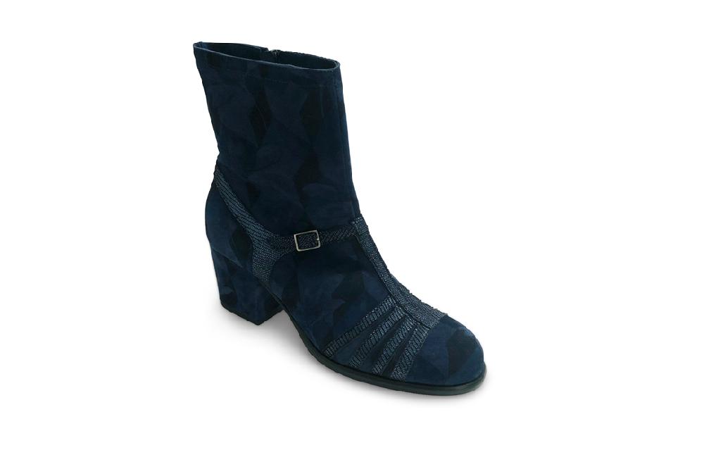 Rose'S Roses Joselyne Suede Flower Promozione Limitata