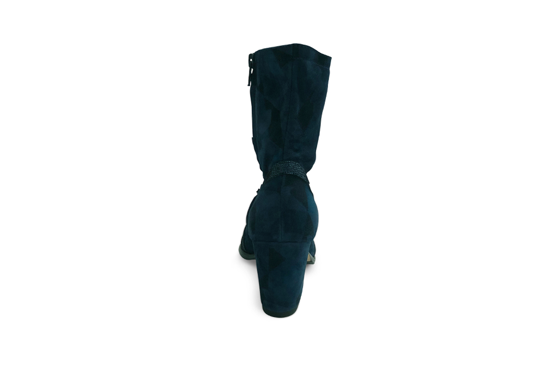 Rose'S Roses Joselyne Suede Flower Promozione Limitata