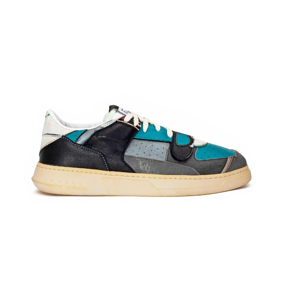 RUN OF RUN OF Runwastable Project | Upcycled sneakers | RW007 - 42 Hotsell