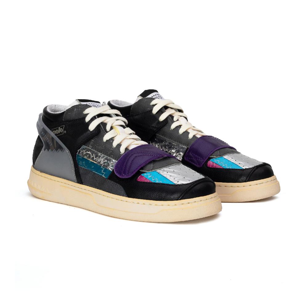 RUN OF RUN OF Runwastable Project | Upcycled sneakers | RW009 - 42 Vendita Calda