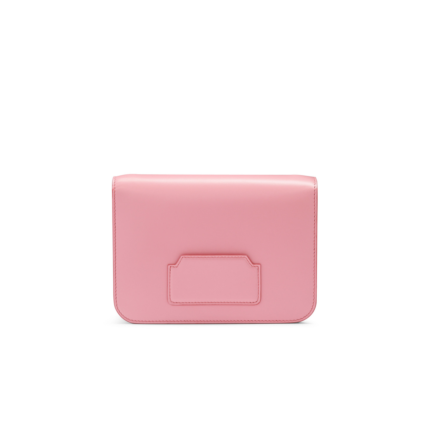 Santoni Borsa a tracolla in pelle rosa Novità