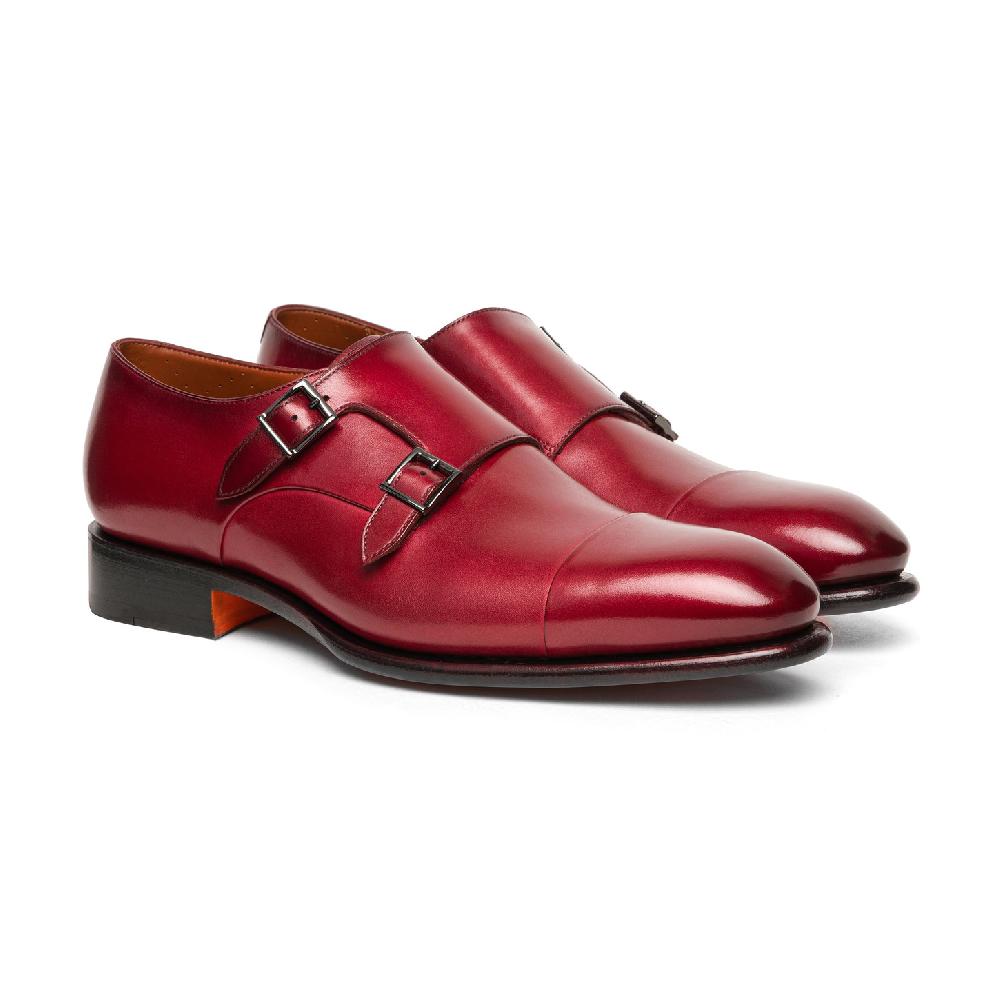 Santoni SANTONI CARTER - A TRIBUTE TO BMW 5 SERIES TOURING: colore Fire Red Metallic Qualità