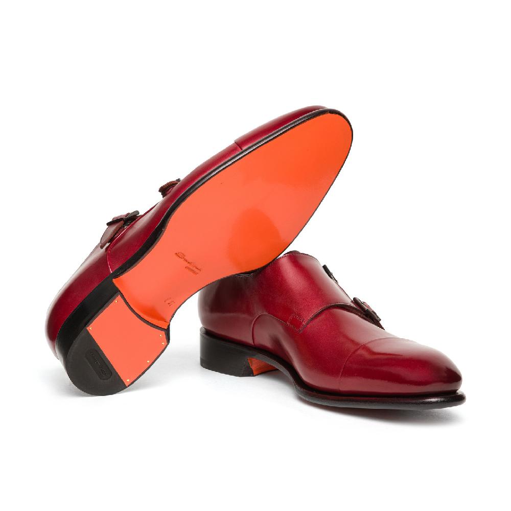 Santoni SANTONI CARTER - A TRIBUTE TO BMW 5 SERIES TOURING: colore Fire Red Metallic Qualità