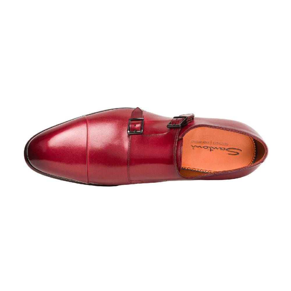 Santoni SANTONI CARTER - A TRIBUTE TO BMW 5 SERIES TOURING: colore Fire Red Metallic Qualità