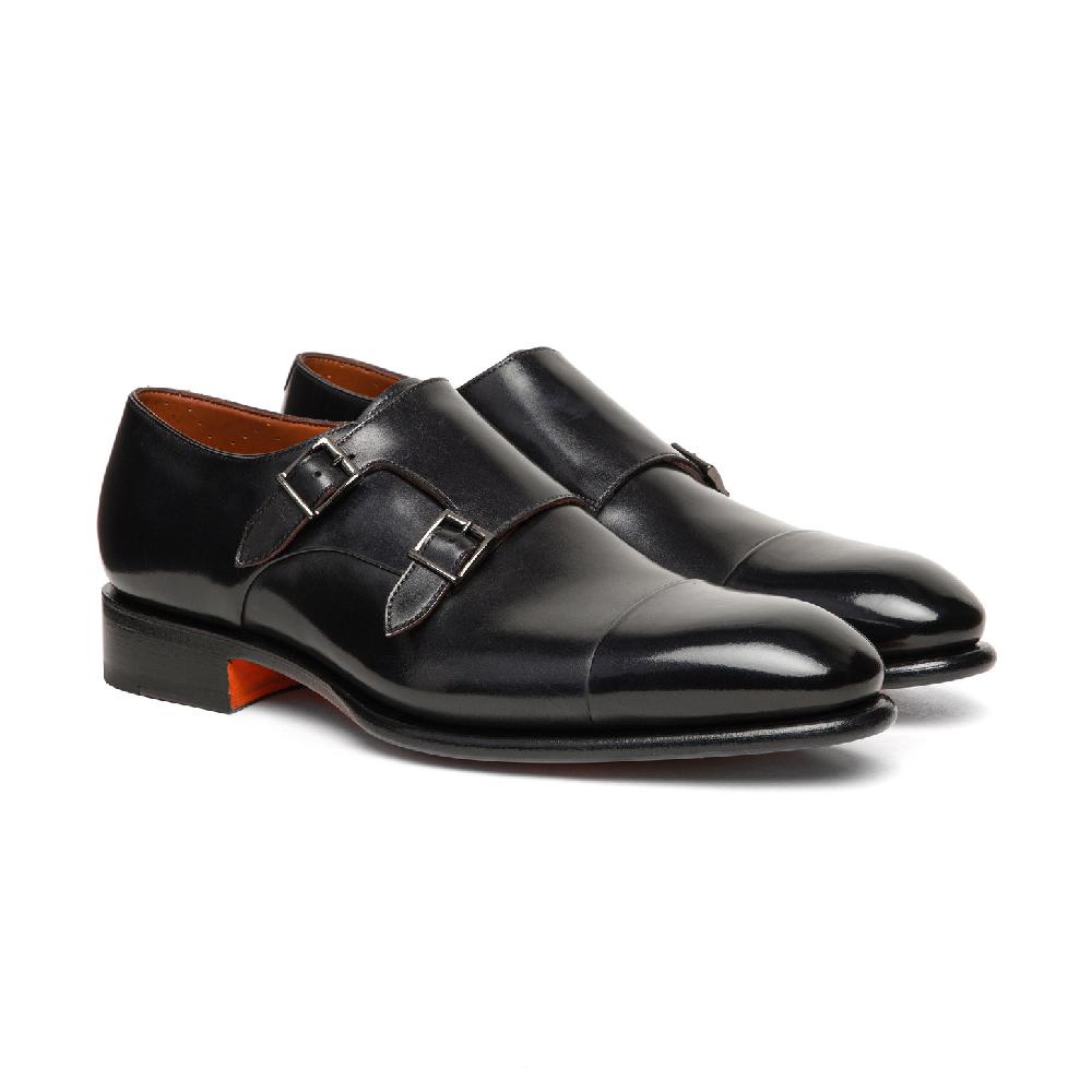 Santoni SANTONI CARTER - A TRIBUTE TO BMW 5 SERIES TOURING: colore Black Sapphire Metallic Vendita